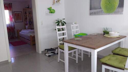 Küche Bild 4 - 2-Zimmer-Wohnung (barrierefrei) im Erdgeschoss