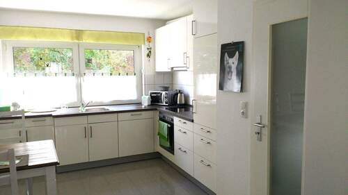 Küche Bild 2 - Etagenwohnung mit 50,00 m² in Eschwege zur Miete