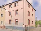 3 Familien-Vorderhaus - 1 Zimmer Mehrfamilienhaus, Wohnhaus in Frankfurt am Main