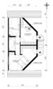 Grundriss Dachgeschoss - 