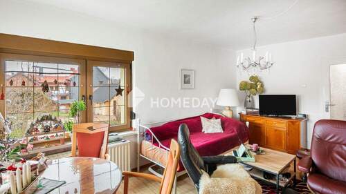 1. OG Wohnzimmer 2 - 