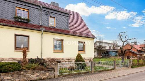 Außenansicht 3 - 6 Zimmer Einfamilienhaus in Vogtei