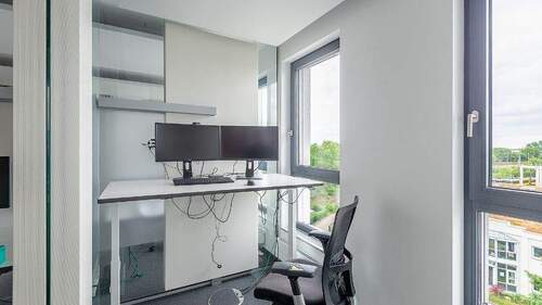 Einzelschreibtisch - 