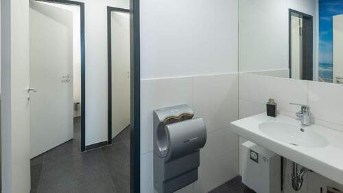 WC Damen - 