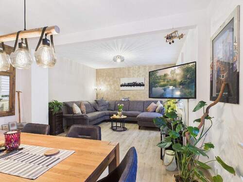 ... und modernen Elementen. - Doppelhaushälfte mit 114,00 m&sup2; in Hamm zum Kaufen