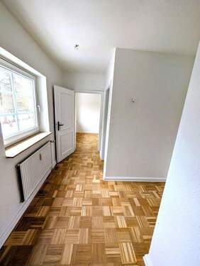 Eingangsbereich - Etagenwohnung mit 91,40 m&sup2; in Buxtehude zum Kaufen