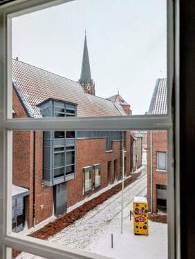 Ausblick Schlafzimmer - 