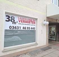 Ladenlokal in Nordhausen-Nord – kompakte Fläche mit Quartiersbedarf