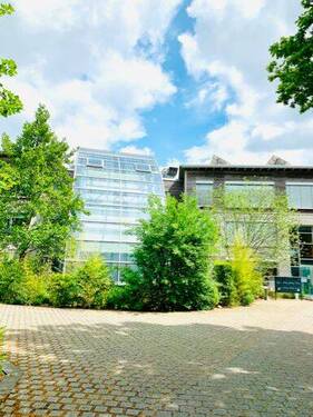 Außenansicht - Moderne 33qm Büro in Erkelenz - flexibel, möbliert, sofort verfügbar