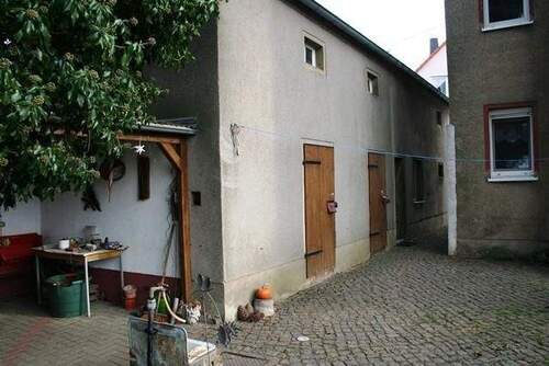 Durchgang zum Garten - 