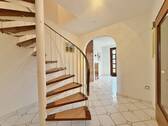 Treppe ins Dachgeschoss Haus 1 - 