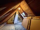 Dachboden Haus 1 - 