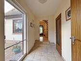 Durchgang zum Haus 2 - 