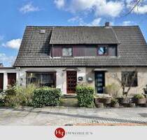 Mehrgenerationenhaus mit großem Garten und Garage! - Bremen Kattenturm