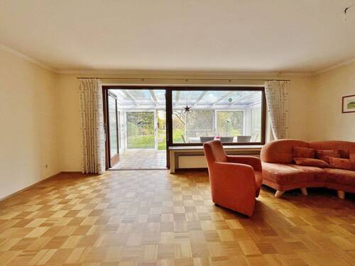 Wohnzimmer Haus 2 - 