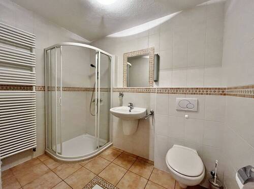 Duschbad Haus 2 Erdgeschoss - 