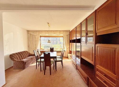 Wohnzimmer Haus 1 - 