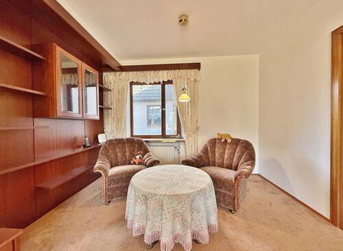 Wohnzimmer Haus - 