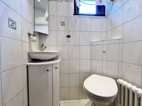 Gäste-WC Haus 1 - 