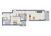 Grundriss - 