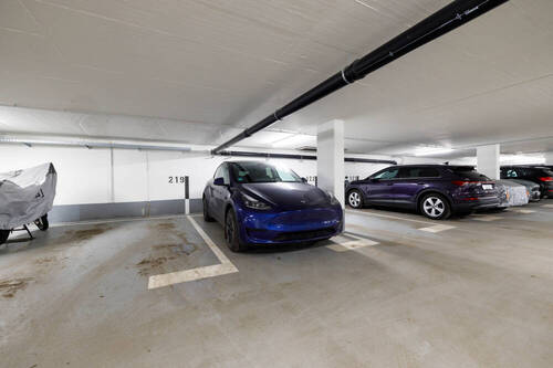 Tiefgaragenstellplatz - 