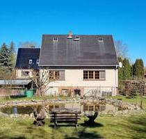 Die beste Chance für Familien - urgemütliches Haus mit Kamin - Pasewalk