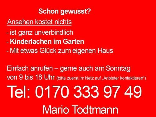 Schon gewusst rot - Einfamilienhaus mit 138,40 m&sup2; in Pasewalk zum Kaufen