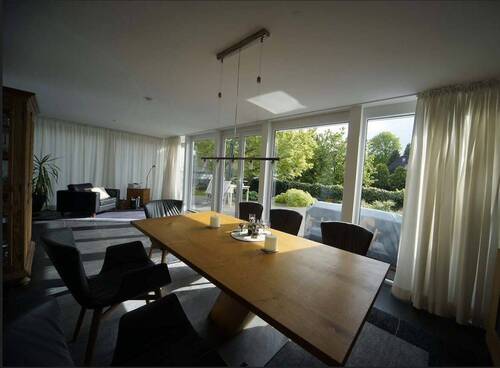 Essbereich - 3 Zimmer Etagenwohnung zur Miete in Hamburg