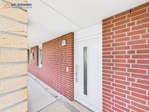 04-Eingang - 2 Zimmer Etagenwohnung in Übach-Palenberg