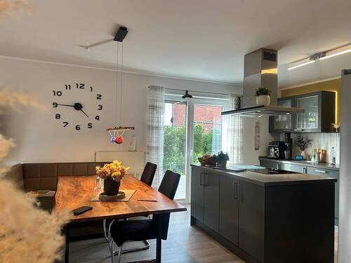 Küche/Essbereich - 5 Zimmer Einfamilienhaus in Winsen-Hoopte
