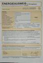 Energieausweis II - 