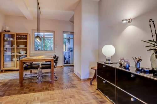 Essbereich - 4 Zimmer Einfamilienhaus zum Kaufen in Bad Homburg vor der Höhe