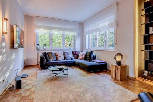 Wohnzimmer_II - Einfamilienhaus in Bad Homburg vor der Höhe zum Kaufen