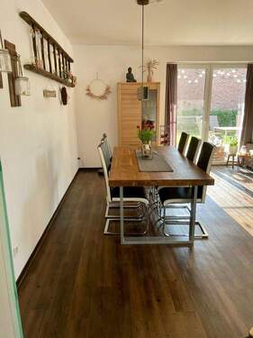 linke Seite Wohn-Esszimmer - 