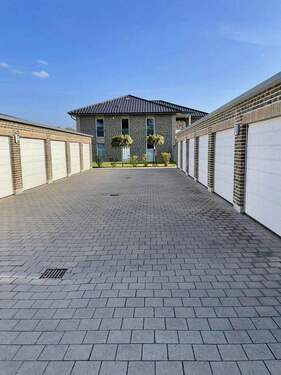 Hofeinfahrt - 3 Zimmer Etagenwohnung zum Kaufen in Sulingen