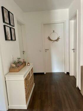 Ansicht aus dem Flur - 