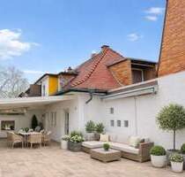 Praktisch aufgeteilte Doppelhaushälfte mit Charme mitten in Offenbach - Offenbach am Main