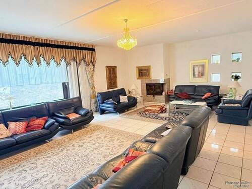 Wohnbereich - 6 Zimmer Doppelhaushälfte in Offenbach am Main