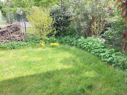 Garten - 6 Zimmer Reihenendhaus zum Kaufen in Jena