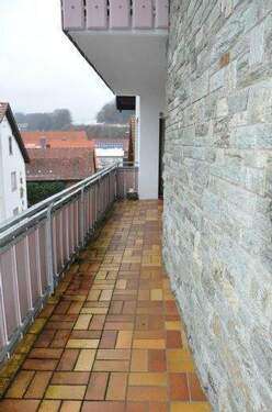 1 - ** Idylle Pur ** Große 3 Zi.Wohnung mit Fernblick