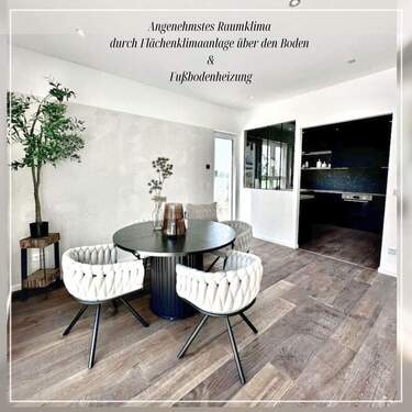 Essbereich & Küche - 