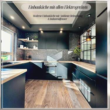 Einbauküche - 