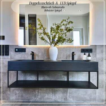 Waschtisch / enthalten - 