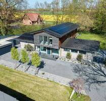 Raum, Licht und Weitblick - ein Architektenhaus für höchste Ansprüche - Apelern Groß Hegesdorf