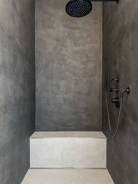 Badezimmer EG Dusche - 