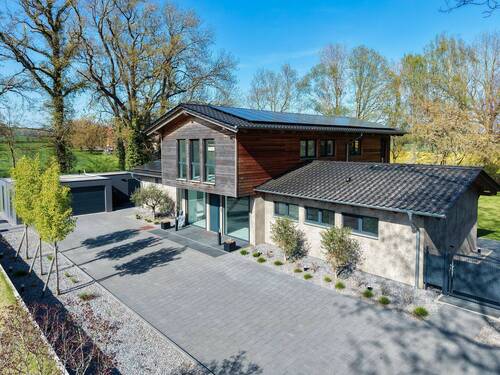 Außenansicht - 5 Zimmer Einfamilienhaus zum Kaufen in Apelern