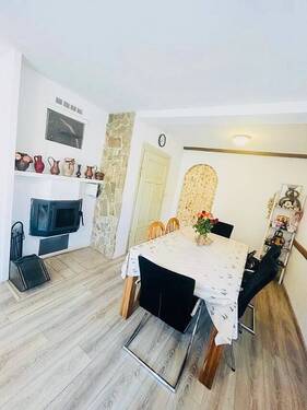 Essbereich EG Kamin - 