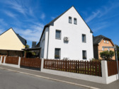 Außenansicht 3 - Einfamilienhaus mit 136,00 m&sup2; in Selbitz zum Kaufen