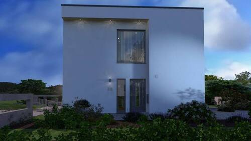 Ansicht Eingang - 