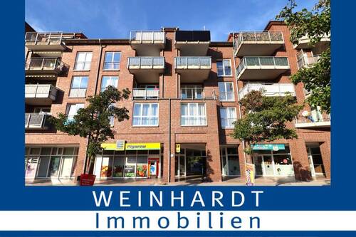 Außenansicht - Vermietete Eigentumswohnung in Hamburg-Schnelsen